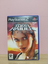 Jeu PS2 Tomb Raider Legend