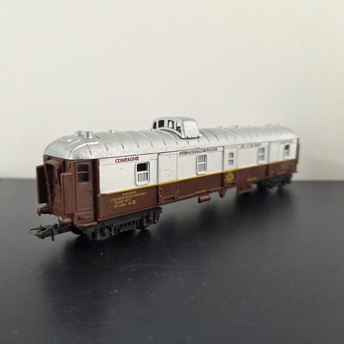 Lima 1292 wagon - lima, ho