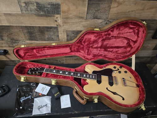 2025 gibson usa 330 - usa, es-330