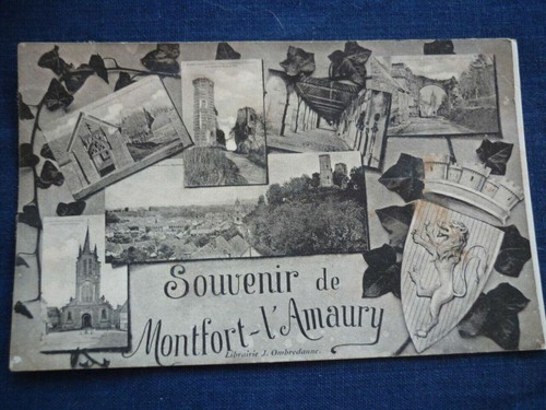 Cpa souvenir - souvenir, de