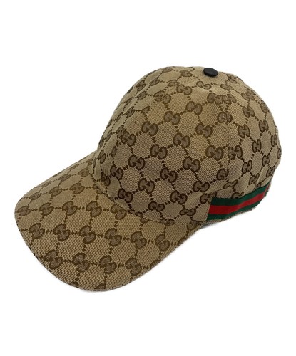 Casquette baseball gucci - casquette, de