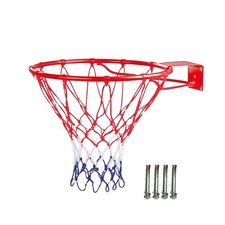 Panier de basket Filet de basket Anneau streetball Installation balle