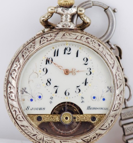 Montre poche hebdomas - montre,