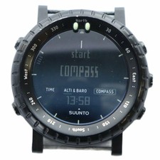 Montre Suunto Core All Black