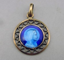 Vintage medaille pendentif