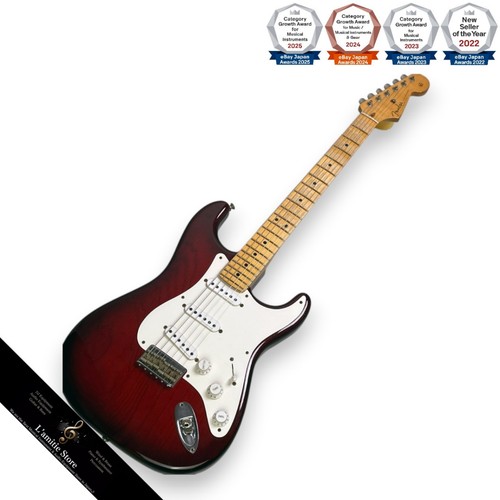 Guitare électrique fender - guitare,