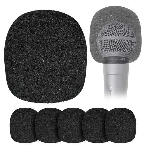 Filtre anti pop mousse pour - en,