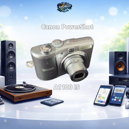 Canon powershot a1100 - canon,