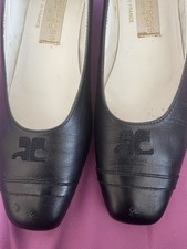 mocassins femme 38 Courrèges