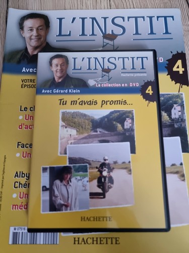 Dvd collection instit 4 - dvd,