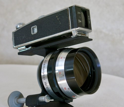 Bolex anamorphot rare - bolex, anamorphot,