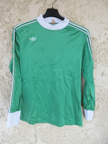 Maillot vert adidas - maillot,