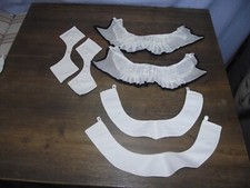 Lot de 10 pieces Naperon