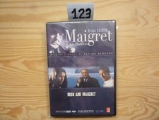 DVD : MAiGRET : Mon Ami Maigret  / Bruno Cremer / comme Neuf