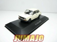 AQV36 Voiture 1/43 SALVAT Inolvidables 80/90 : FIAT Brio 127 1987