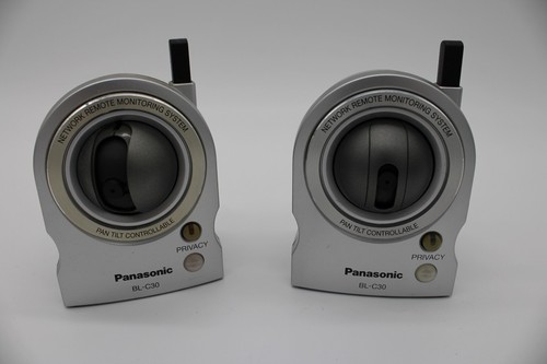 Untested panasonic bl c30 - 2x, bl-c30