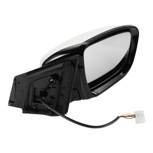 Miroir porte droit assemblage - miroir,