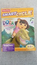 Fisher Price Smart Cycle Dora