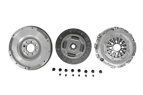Kit embrayage volant moteur - +,