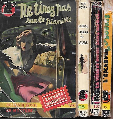 Lot anciennes éditions - éditions, un