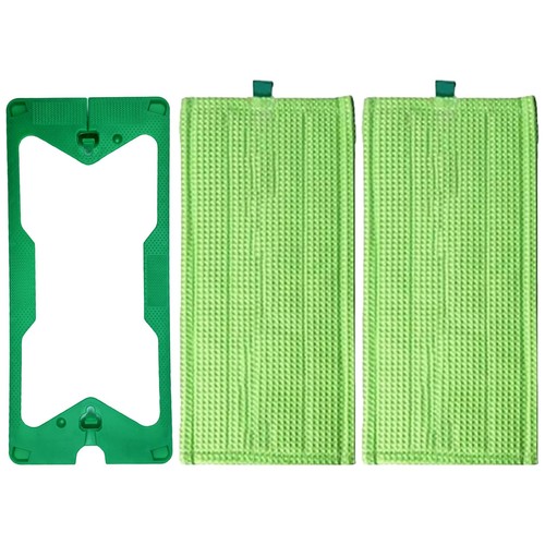 Mop bracket and - mops, for