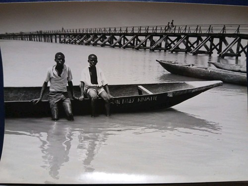 Sénégal 1960 fadiouth - sénégal, 1960's