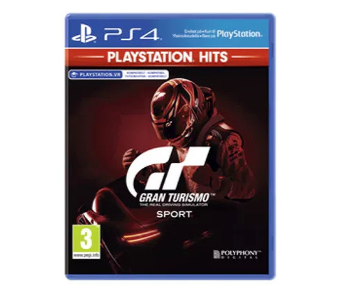 Gran turismo sport - turismo,
