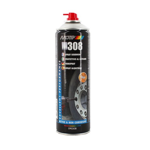 Bombe aérosol goudron - , de