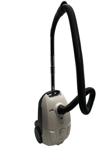 Aspirateur avec sac - aeg, clean