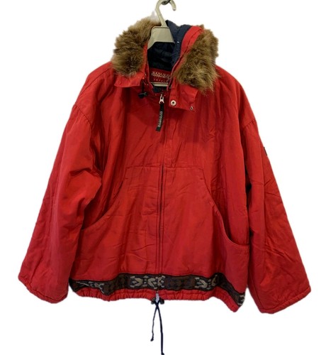 Vintage napapijri voyage - vintage,