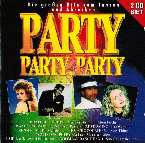 Party die - party,,