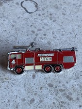 Pin’s Camion Pompiers