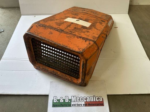 Capot moteur motoculteur talle - capot,