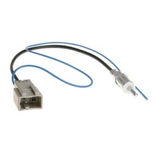 Adaptateur antenne compatible avec Honda Mazda ap06 Suzuki ap12 GT13 F vers Din 
