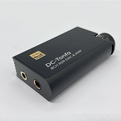 Ibasso audio tonfa bk - audio, dc-tonfa