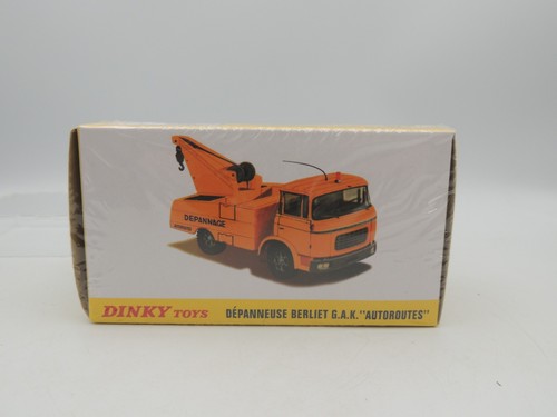 Dinky toys dépanneuse - toys,