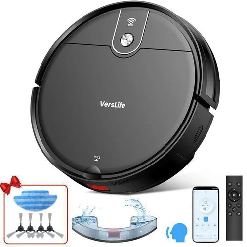 Verslife aspirateur robot - verslife, l6