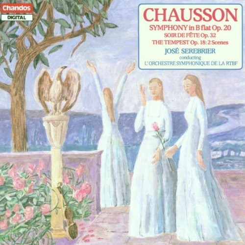 Ernest chausson - chausson,