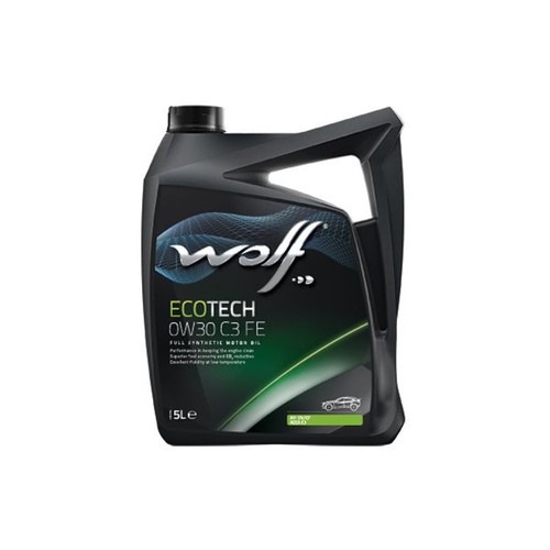 Bouteilles wolf ecotech - 5l,