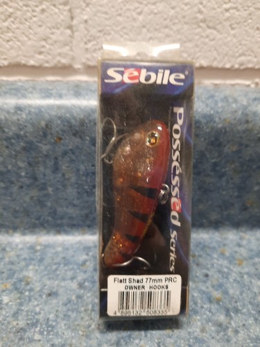 Sebile flatt shad sinking - sebile,