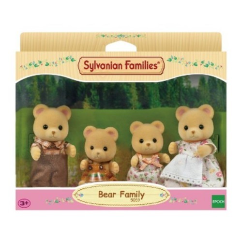 Sylvanian families 5059 - sylvanian, bear