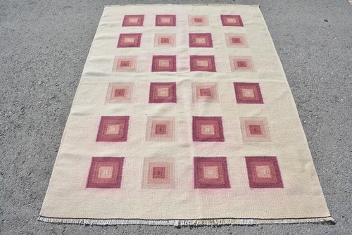 Tapis vintage 6 1 pieds - 4,4, 6,1