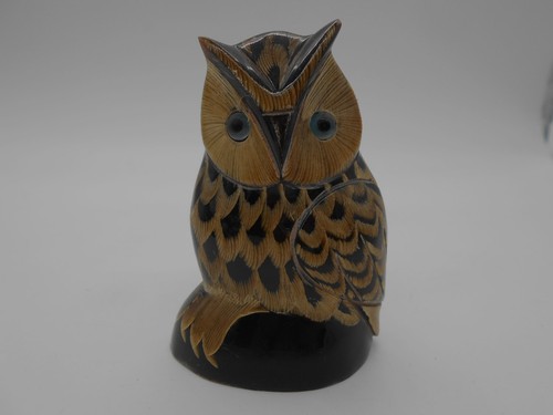 Figurine statuette hibou - figurine,