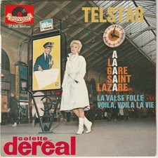 Telstar etat correct - |,