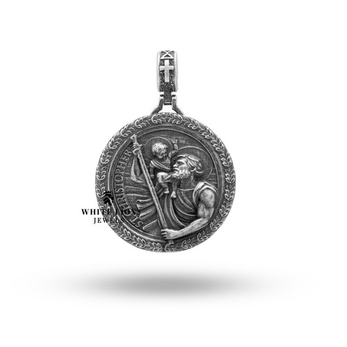 Saint christopher christe - christopher,