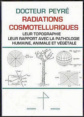 Radiations cosmotelluriques - ,