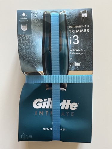 Tondeuse gillette braun hair - tondeuse,