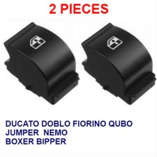 BOUTON INTERRUPTEUR LEVE VITRE