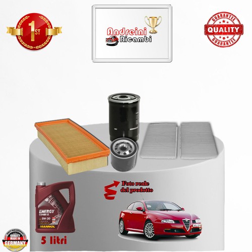 Filtres kit entretien - d'entretien, +