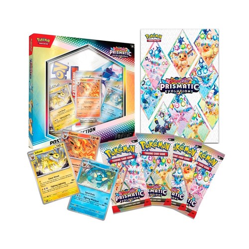Coffret poster cartes - -,